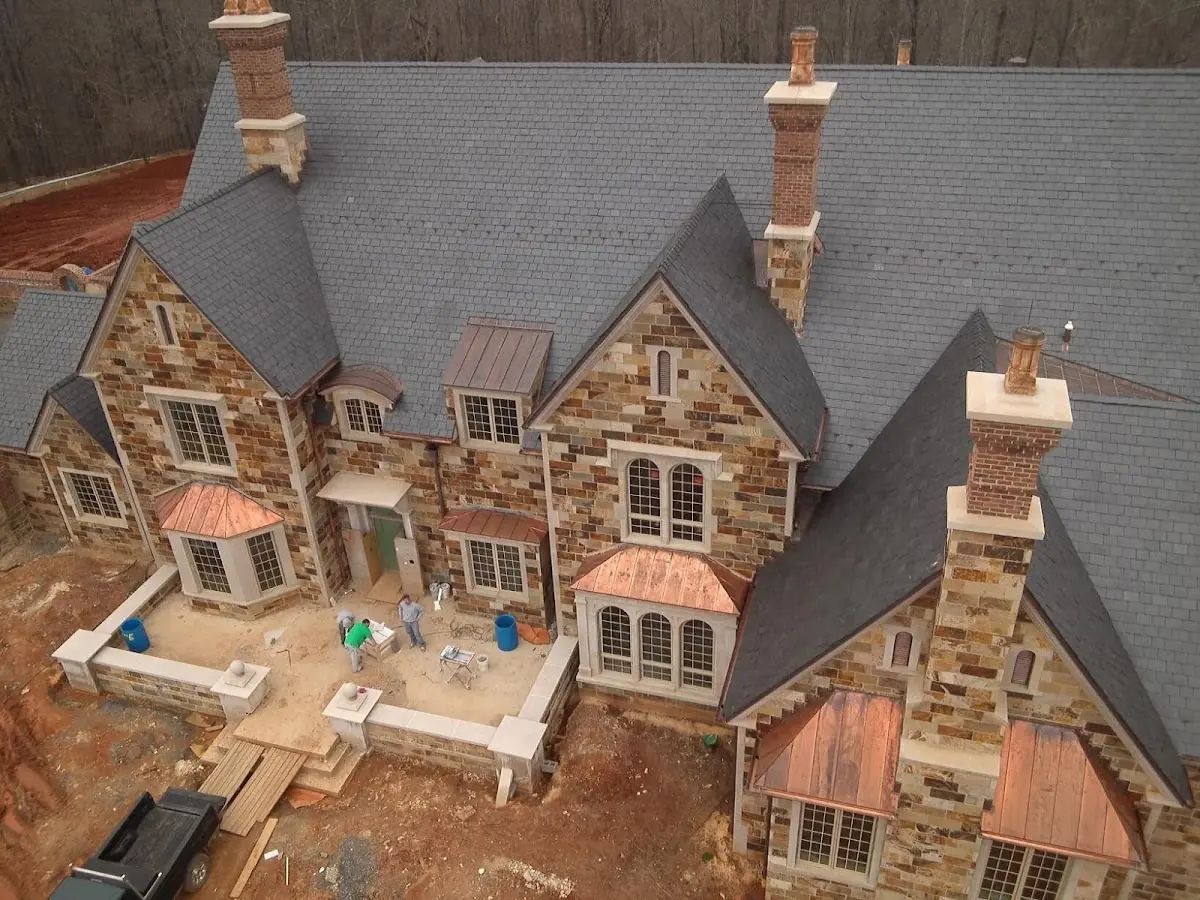 Craftsman Roofing Emergency Roof Repair project in West End